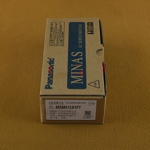 Panasonic MSM012A1FT Servo Motor New - Picture 6 of 6