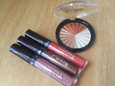 OFRA  X Nikkie Tutorials Collection ~COVEN~SPELL~NUDE POTION~EVERGLOW~Limited