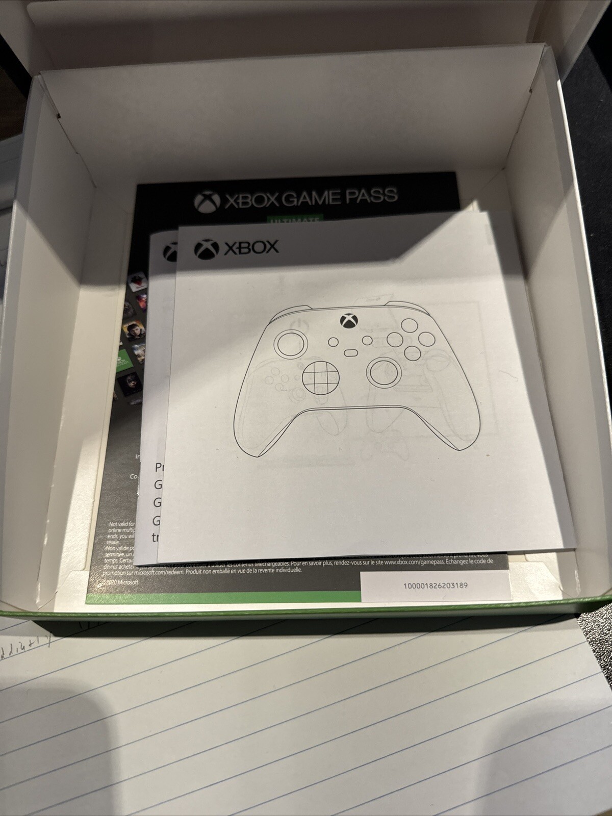 Microsoft Wireless Controller for Xbox Series X/S - Carbon Black