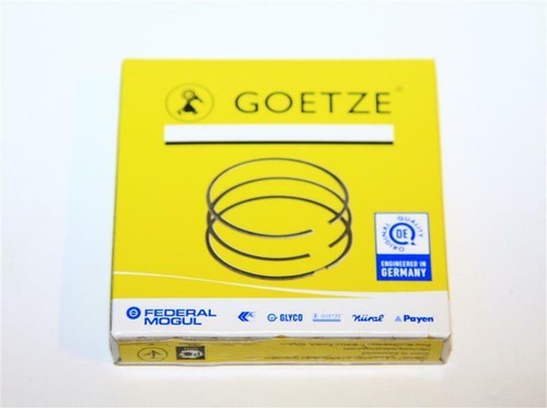 4x Kolbenringe GÖTZE BMW 2,0l N47 M57 N57 E60 E61 E90 E91 Diesel 84,0mm - Bild 9 von 12