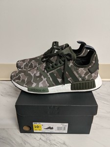 Ultraboost Boost Og Camo D96617 R2 R1 Taglia 5 Green 10 Uomini Adidas Nmd Japan JK1TculF3