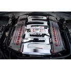 <!--F#f_0-->ACC Plenum Cover fits 2016-2019 Chevy Camaro SS-Stainless Steel/Polished/Brushed<!--F/-->