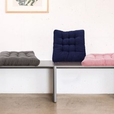 Home Thickened Corduroy Plush tatami futon mat cushion Chair Cushion Seat Padded