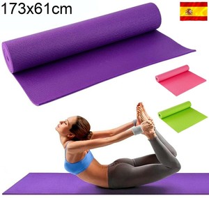 Esterilla para yoga gimnasia Colchoneta de fitness Pilates deporte colchón