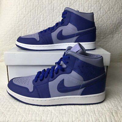 jordan 1 royal purple laces