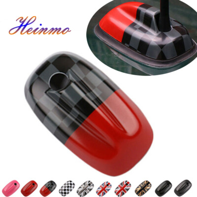 JCW Auto Dach Haifischflosse Antenne Basis Abdeckung für Mini Cooper S F55 F56