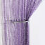 thumbnail 12 - Glitter String Curtain Panels ~ Fly Screen &amp; Room Divider ~ Voile Net Curtains