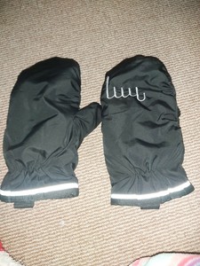 buggy mitts