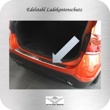 Profil Ladekantenschutz Edelstahl für BMW X1 E84 SUV vor facelift 10.2009-6.2012