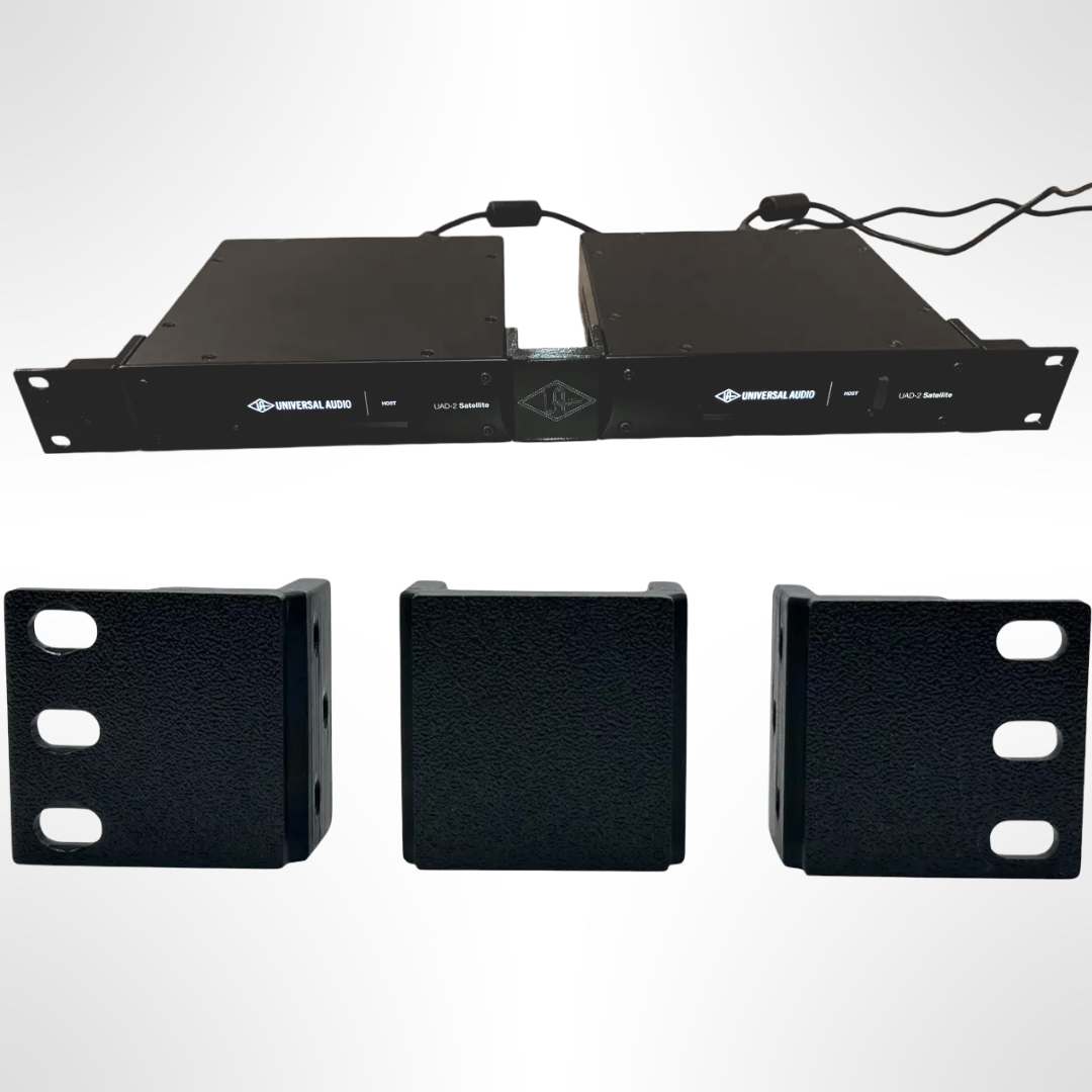 UAD satellite QUAD TB3 変換付き Universal Audio UAD-2 SATELLITE THUNDERBOLT 3 | UAD2プラグ