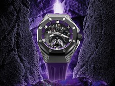 Audemars Piguet Black Panther Flying Tourbillon Royal Oak Concept Limited Editio