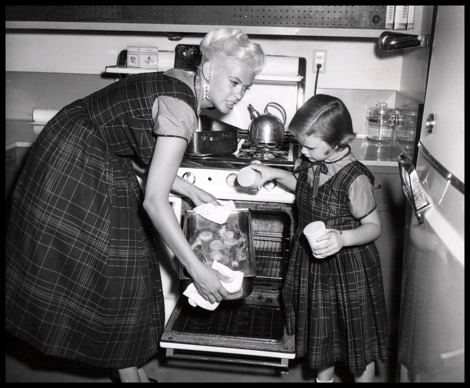Platinum Blonde Jayne Mansfield Daughter Stunning Portrait 1966 Orig Photo 402 Ebay