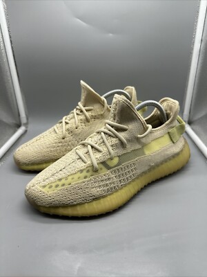 Size adidas Yeezy Boost 350 V2 Flax - Main Image