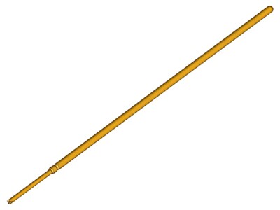 E-050 214 050 A 2000 Prüfnadel Arbeitshub: 4,3 mm Hub max: 6,35mm 2A Kontakte: S