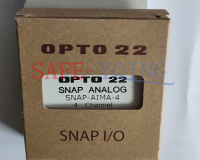 1PC SNAP-AIMA-4 opto 22 system module NEW