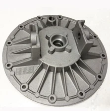 CORGHI 351905 Aluminum Air Cylinder End Cap/Bead Loosener Cylinder Flange