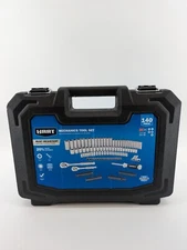 HART HHMTS402 140 piece mechanics set