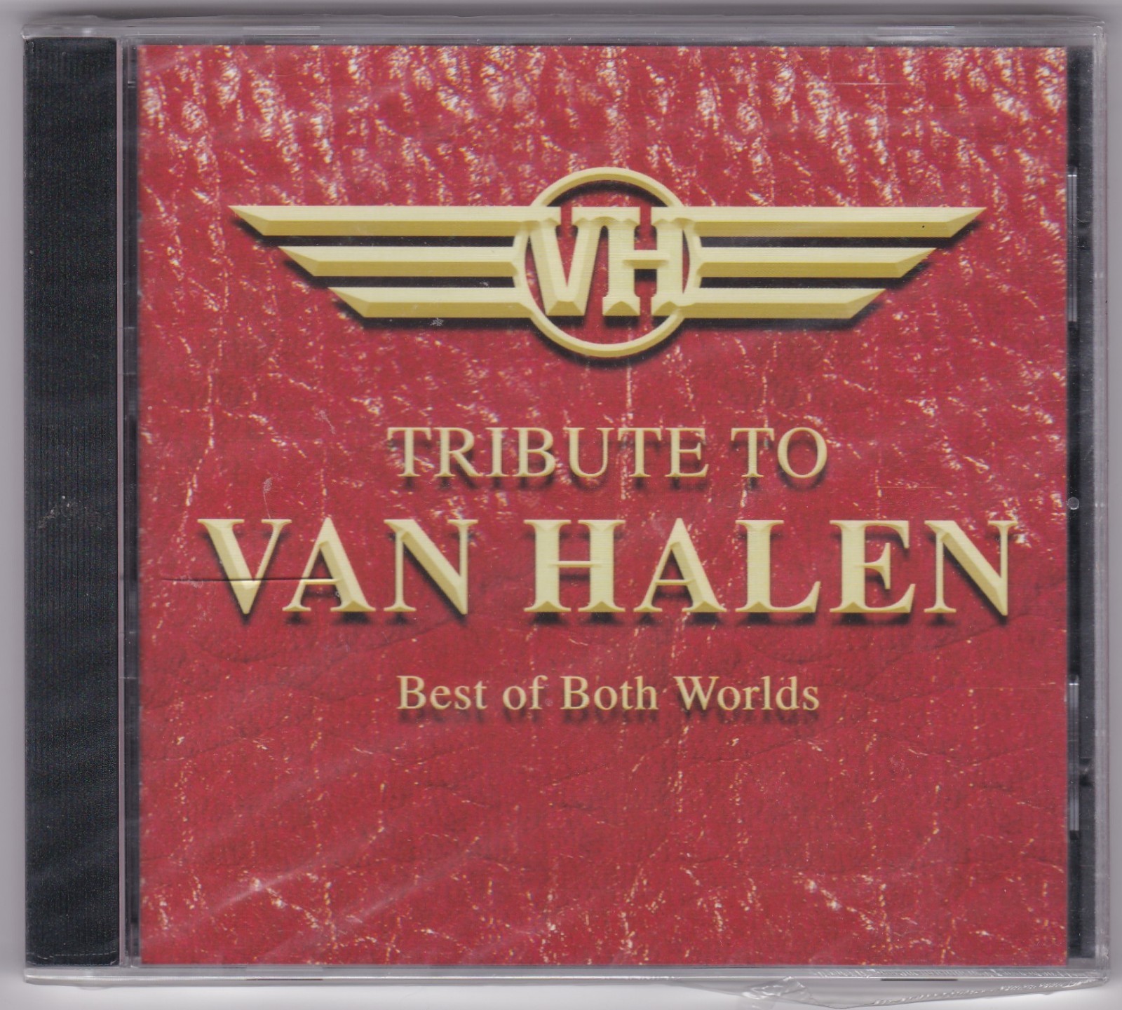 AA.VV. Best of both worlds :  Tribute to Van Halen * CD NUOVO SIGILLATO