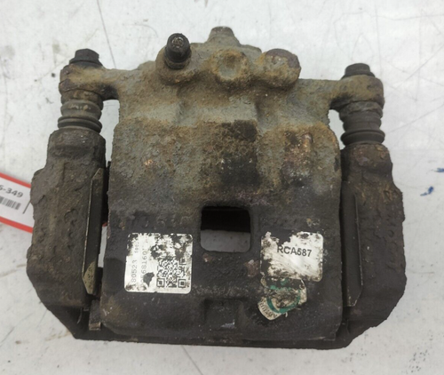 2010 Ford Fiesta MK7 1.4 TDCi Brake Caliper Front Driver Side