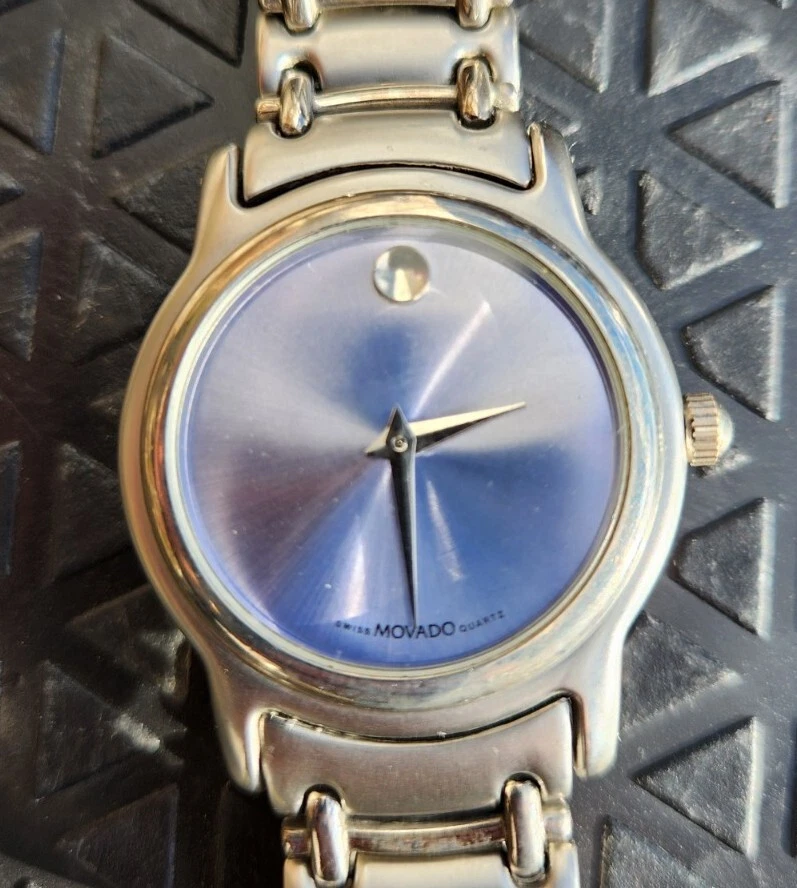 movado watch 98a28888
