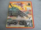 Military Vehicle Set / Action Force / Metal / Welly / US Army