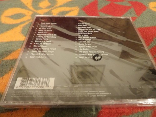 Blues/Blues Rock CDs - Picture 27 of 90
