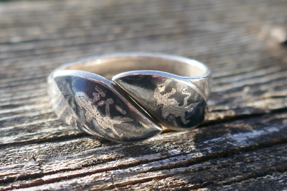 期間限定キャンペーン vintage silver ring 民族 リング - boothype.com
