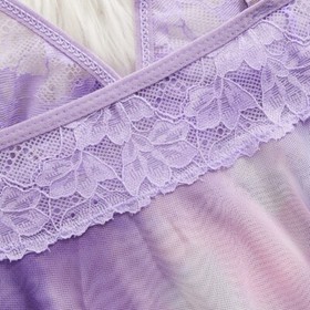 Women's Sexy Lingerie Babydoll Sleepwear Underwear Lace Nightwear Dress G-String