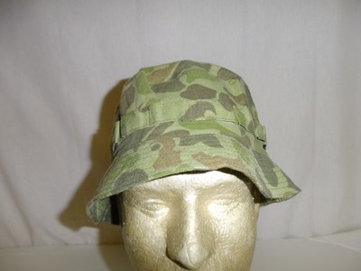e4546 Vietnam boonie Duck Hunter hat 