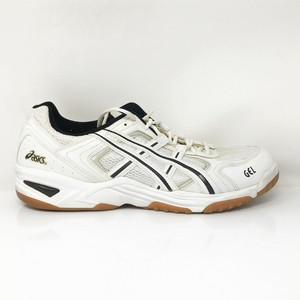 asics gel rocket fencing