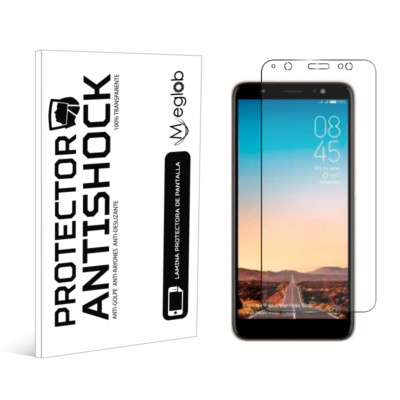 ANTISHOCK Screen protector for Tecno Camon i Twin