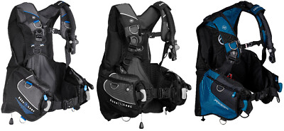 Aqualung AXIOM Taucherjacket Tarierweste NEU vom Fachhandel !!!