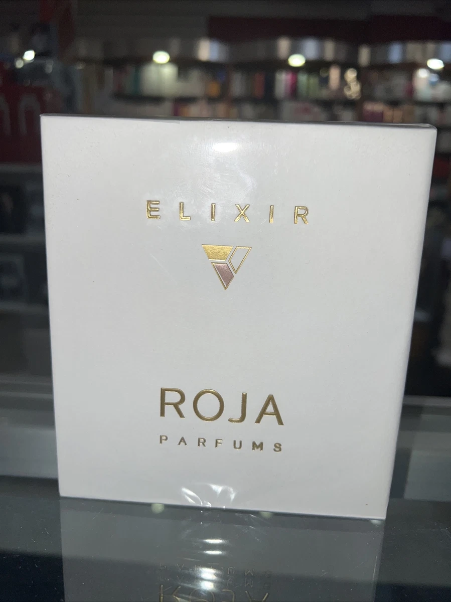 Elixir by Roja Dove Essence De Parfum 3.4oz 100ml Spray New In Box