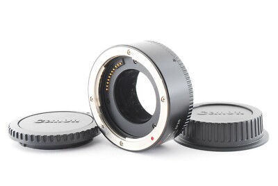美品 Canon エクステンション チューブ EF25 EXTENSION 9199A001.jpg