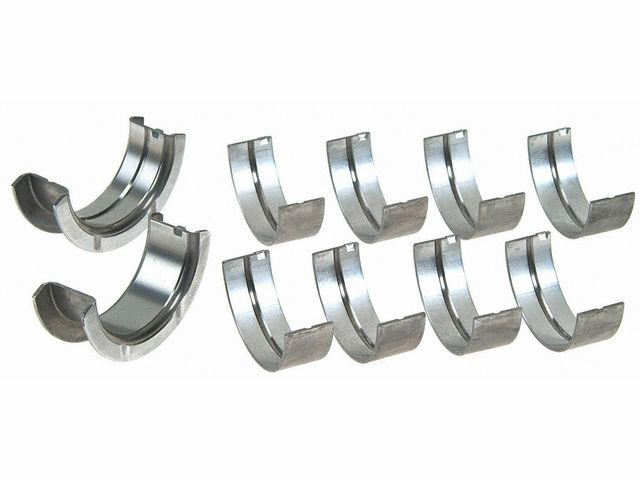 For 1989-1990 Chrysler TC Maserati Main Bearing Set Sealed Power 37498JJ