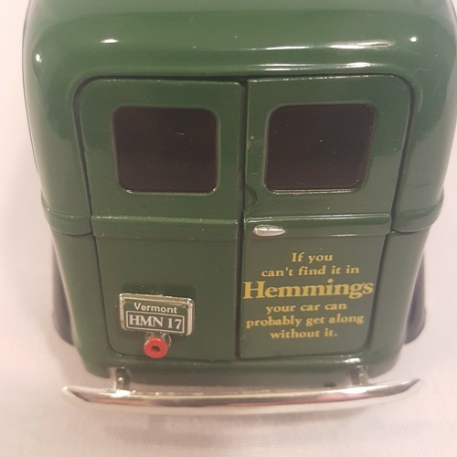 HEMMINGS MOTOR NEWS 1936 DODGE PANEL DELIVERY VAN TRUCK DIECAST REPLICA VERMONT - Picture 3 of 6