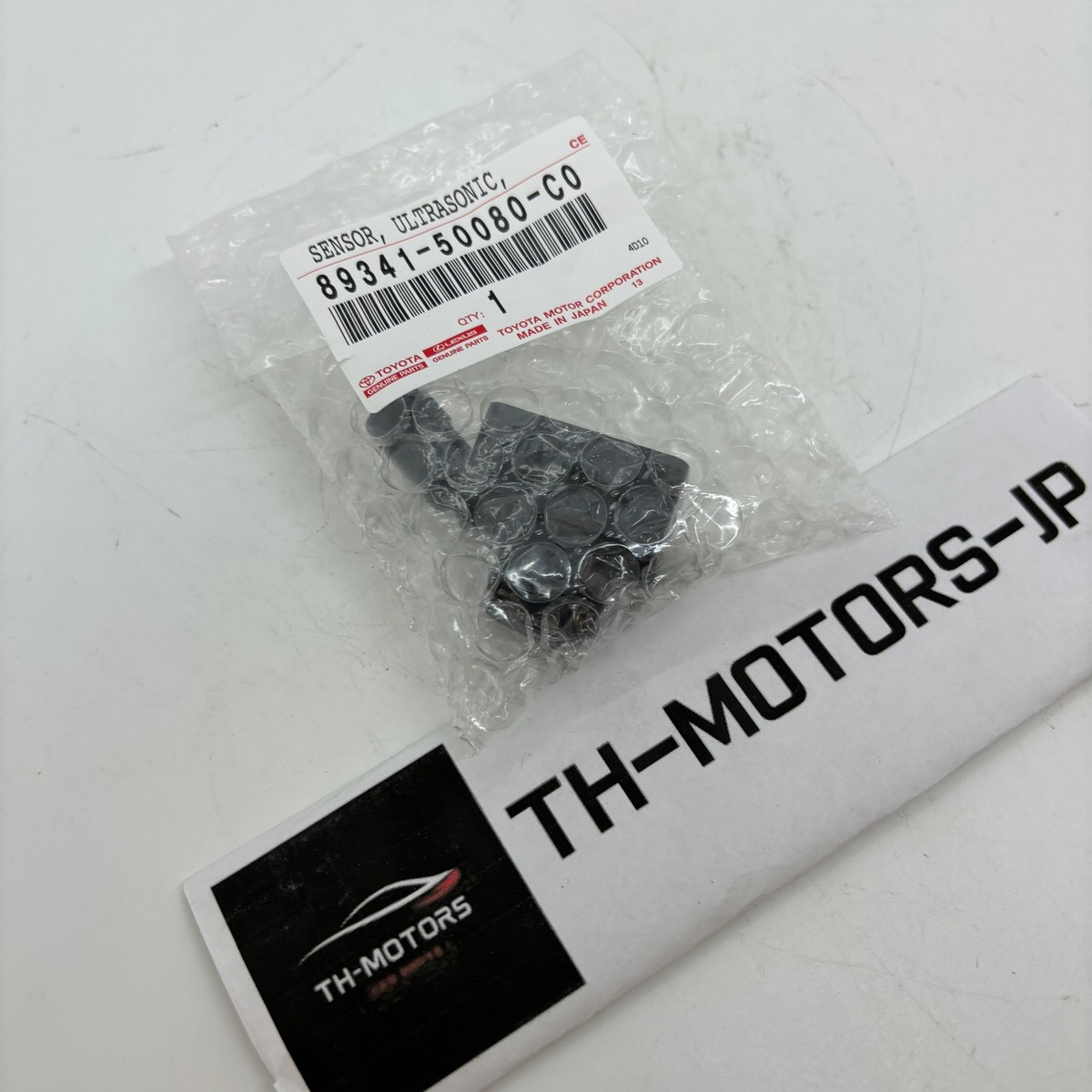 TOYOTA Genuine Venza Ultrasonic Sensor 89341-50080-C0 | eBay