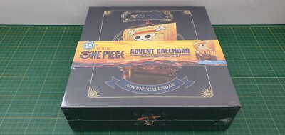 One Piece Deluxe Adventskalender 2024 (CR2093)