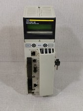 Schneider Electric 140CPU65160 SV: 2.6 Modicon Quantum - with Broken Part