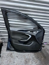Vauxhall INSIGNIA DOOR CARD FRONT LEFT PASSENGER MK1 2008 - 2017 - OEM Replaceme
