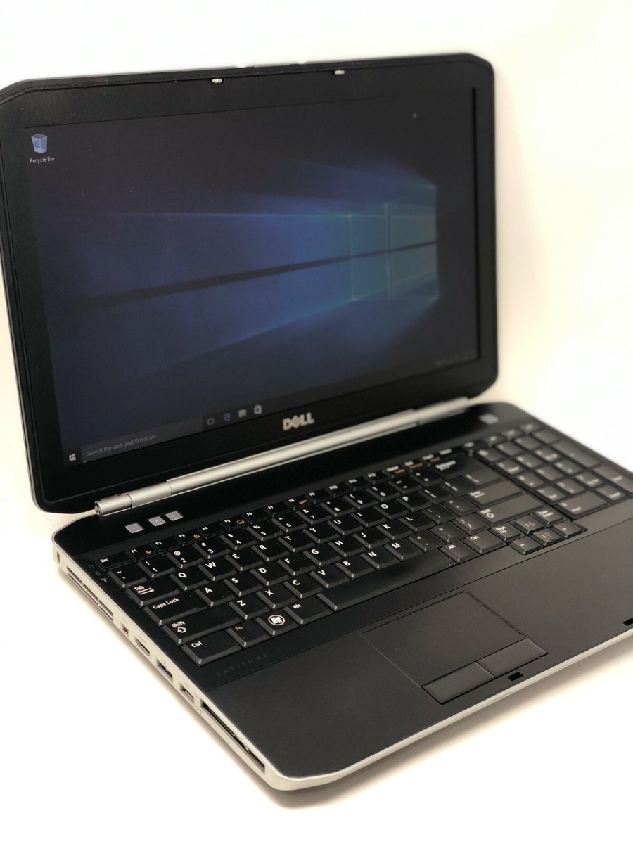 Dell Latitude E5520 15.6
