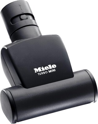 Miele Turbo Mini Turbo Brush STB 101 Attachable Handheld Tool Pet Hair Used VG
