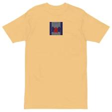 Men’s premium heavyweight tee