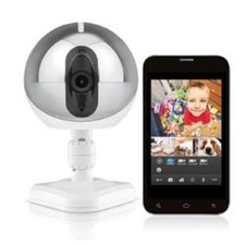 Telesystem tVEDO101 HDi videocamera IP WiFI da interno