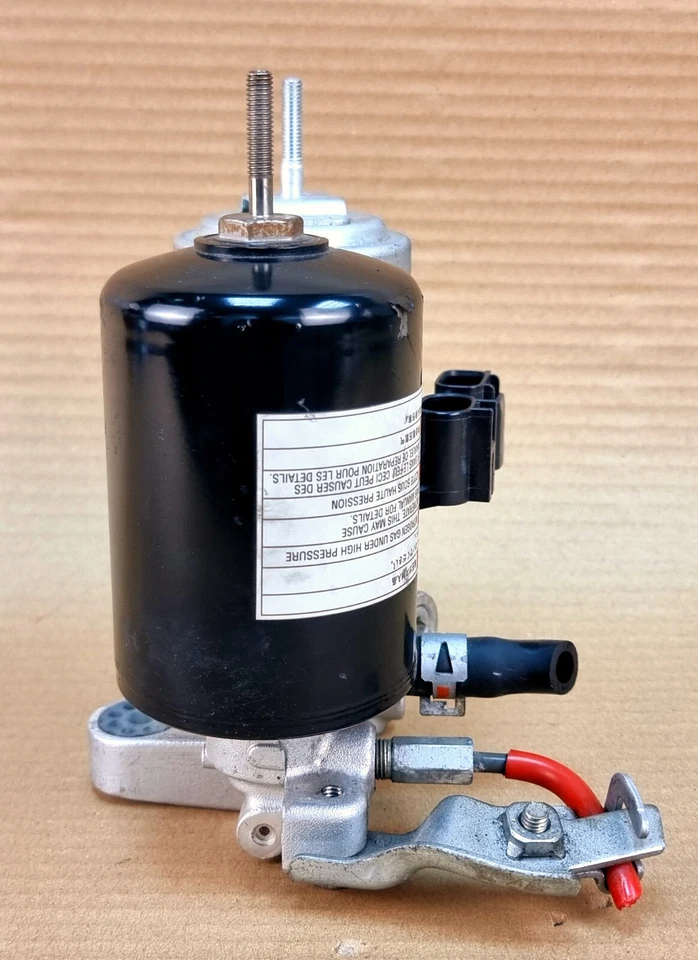 Toyota Prius 2015-2018 Bomba antibloqueo Assebly Brake Booster 47070-47050 OEM usado Foto 3 de 4