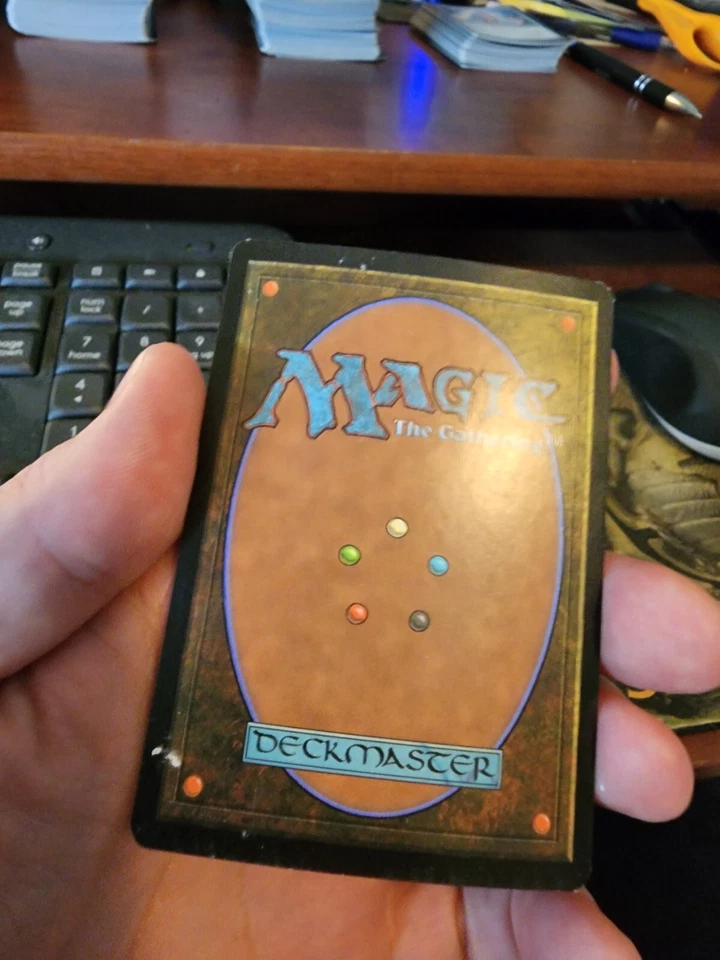 Fifth Dawn MTG FOIL Grinding Station Magic - Image 2 of 2