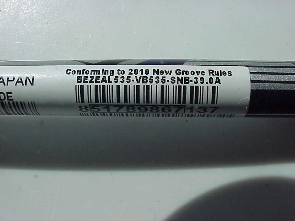 Ezbuy公式アカウント01　HONMA BeZEAL 535 Honma Golf - European launch of the BeZEAL 535 Series, the