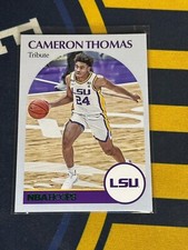 Cameron Thomas Nba Hoops 65 Retro Green