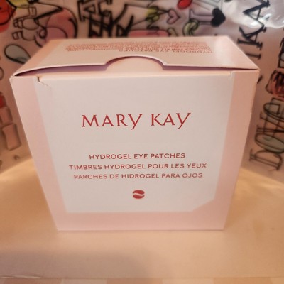 Mary Kay Hydrogel Eye Patches 30 Pairs New