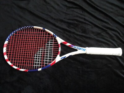 Babolat PURE DRIVE 星条旗 限定モデル Babolat Pure Drive International Series tennis racquet (USA flag
